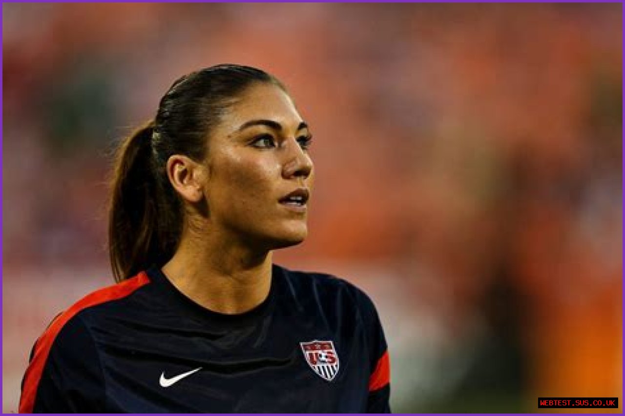 Hope Solo Ethnicity, Nationality, Race, Family, Body measurements, career