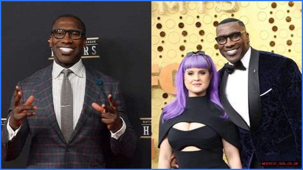 Romantic at Heart, Shannon Sharpe Unveils the Thief Rizz Deployed by Him to
Impress Childhood Crush