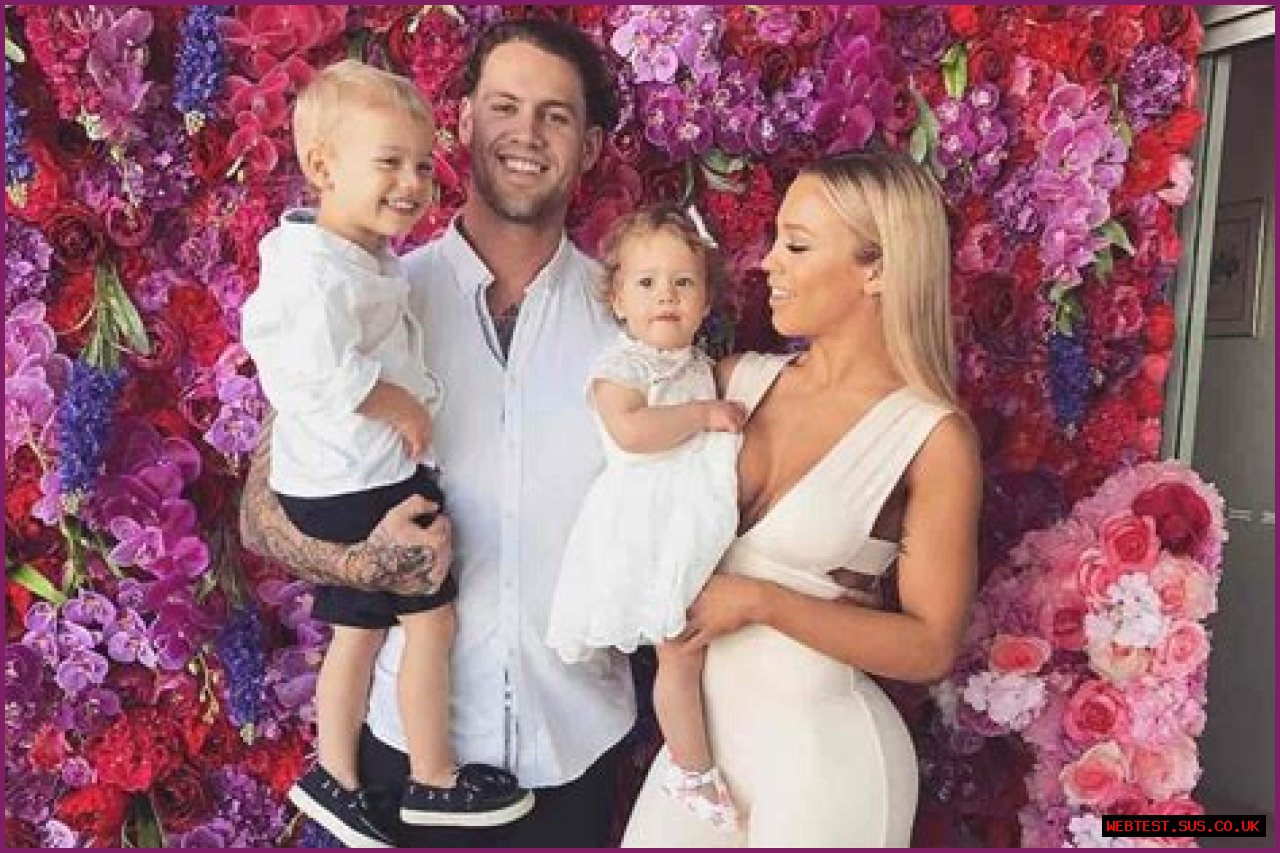 Who is Tammy Hembrow Husband? Partner Matt Poole Kids, Net Worth
